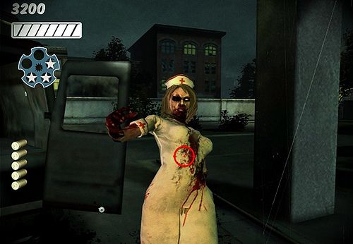 Screenshot of House of the Dead Overkill