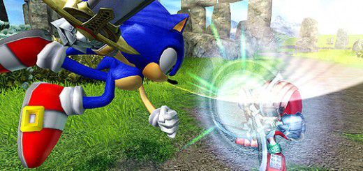 Sonic and the Black Knight image
