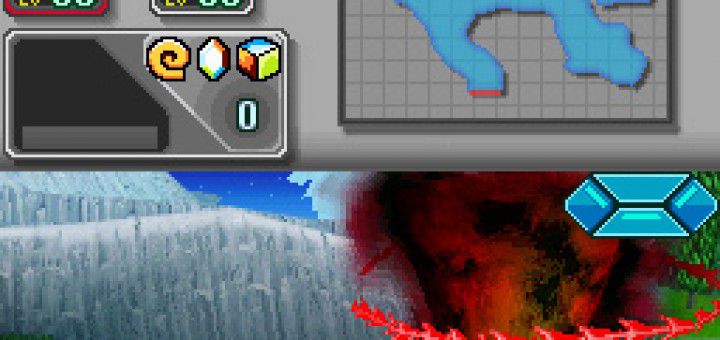 Spectrobes: Beyond the Portals