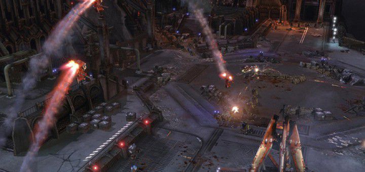 Warhammer Dawn of War 2