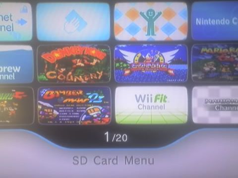 Wii Firmware 4.0 Available