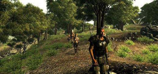 Fallout 3 GreenWorld Mod