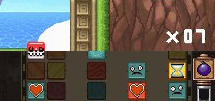 Henry Hatsworth in the Puzzling Adventure screenshot