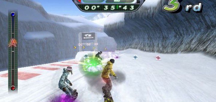 Snowboard Riot picture