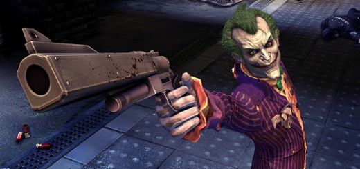 Batman Arkham Asylum