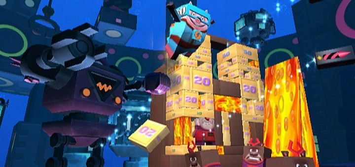 Boom Blox Bash Party