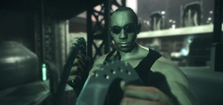 Chronicles of Riddick Assault on Dark Athena