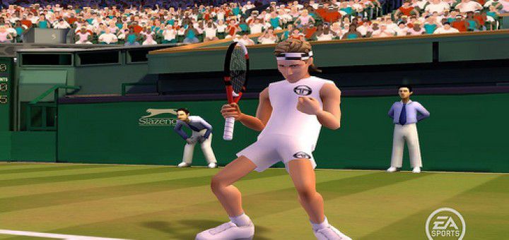 EA Grand Slam Tennis image