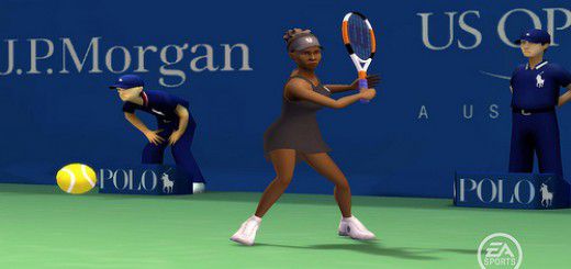 EA Grand Slam Tennis picture