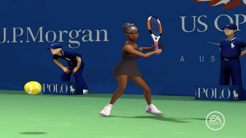 Ea Sports Grand Slam Tennis For Wii Release Date