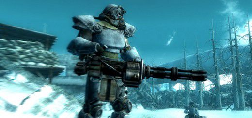 Fallout 3 for the Wii