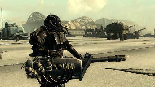 Fallout 3 Game of The Year Edition screenshot