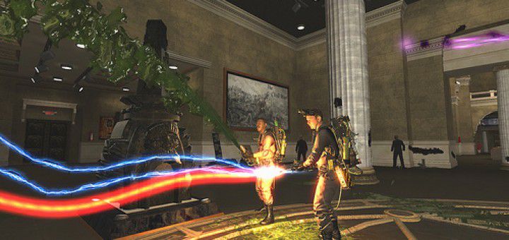 Ghostbusters videogame delay