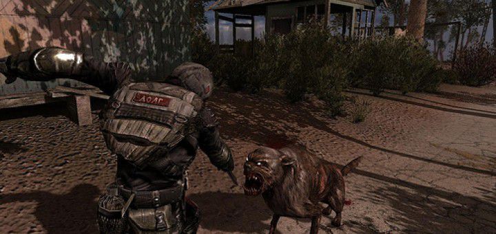 STALKER Call of Pripyat