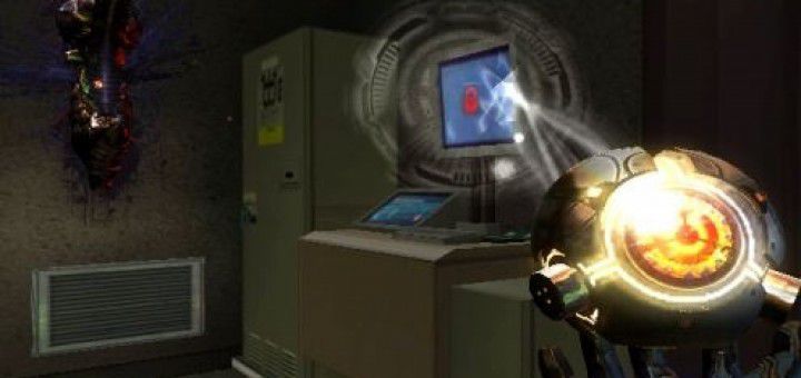 The Conduit screenshot