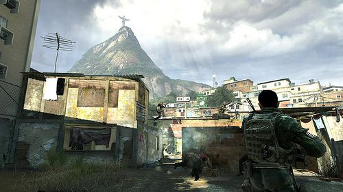 Call of Duty screenshot