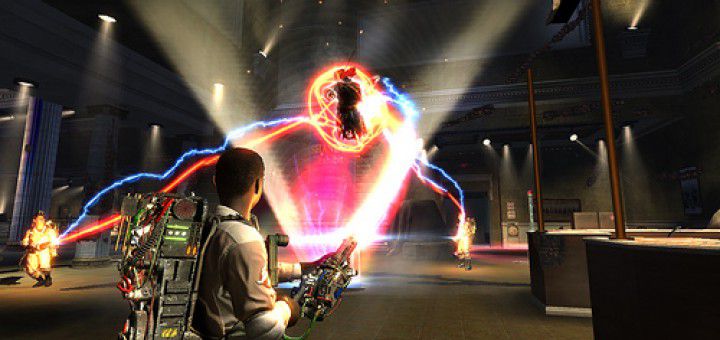 Ghostbusters videogame review