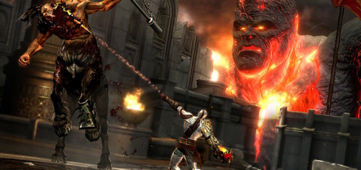 God of War 3