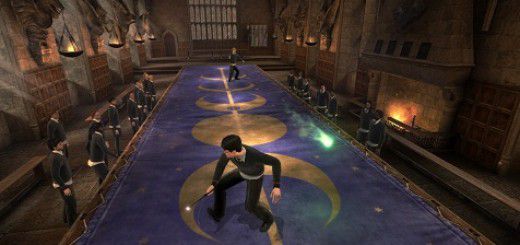 Harry Potter and the Half Blood Prince screenshot