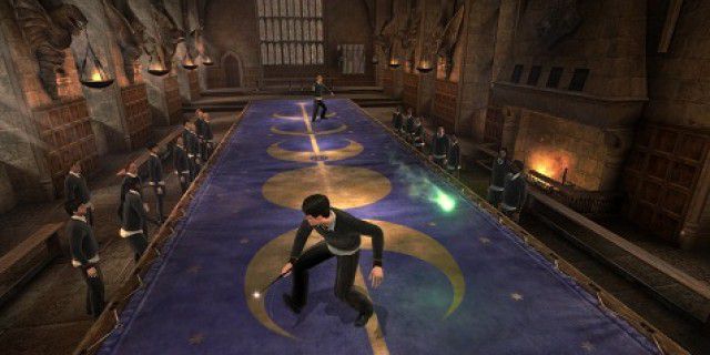 Harry Potter and the Half Blood Prince screenshot