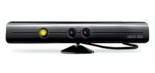 Kinect picture