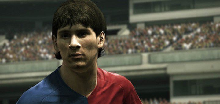 Pro Evolution Soccer 2010