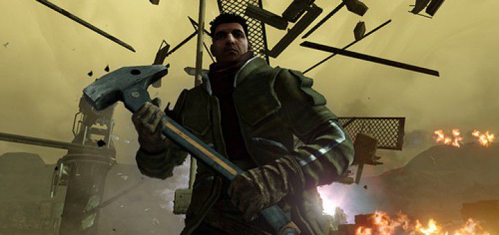 Red Faction Guerilla