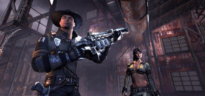 Screenshot of Damnation