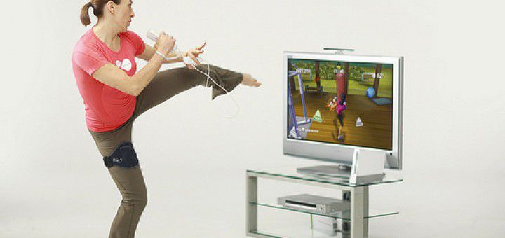 EA Sports Active screenshot