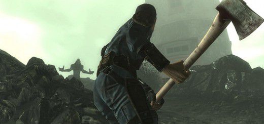 Fallout 3 Point Lookout