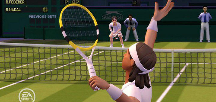 Grand Slam Tennis