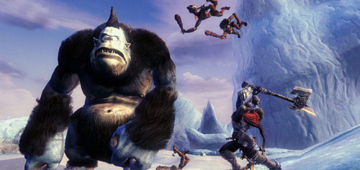 Overlord 2 screenshot