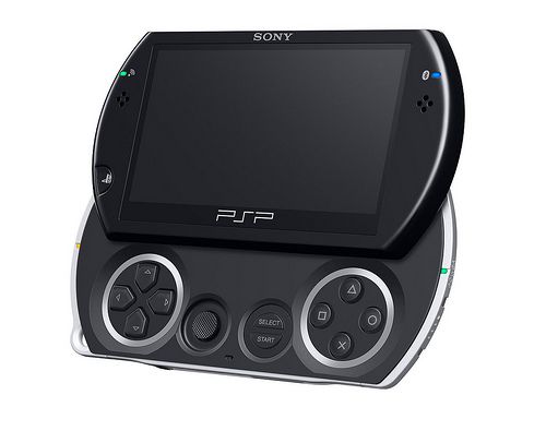 PSP phone