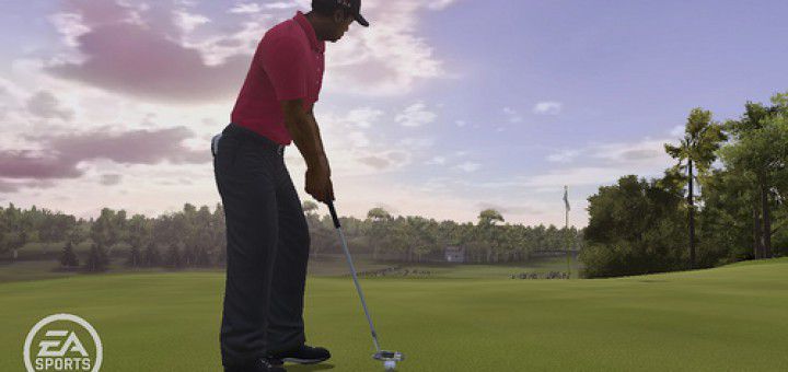 Tiger Woods PGA Tour 10 screenshot