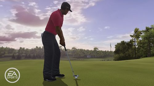 Tiger Woods PGA Tour 10 screenshot