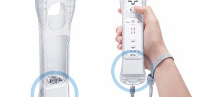 Wii Motion Plus