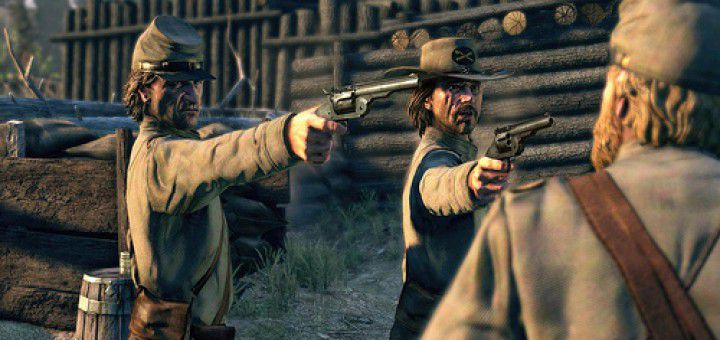 Call of Juarez Bound in Blood