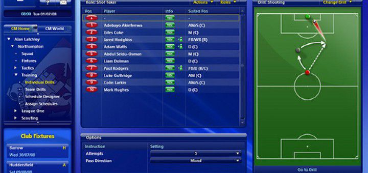 Championship Manager