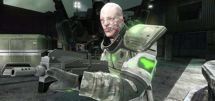 FEAR 2 Project Origin