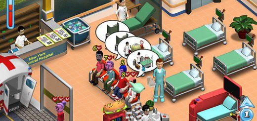 Hysteria Hospital Emergency Ward