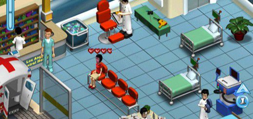 Hysteria Hospital Emergency Ward screenshot