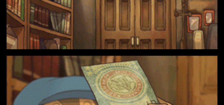 Picture of Professor Layton and the Diabolical Box