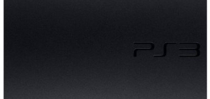 Screenshot of Playstation 3