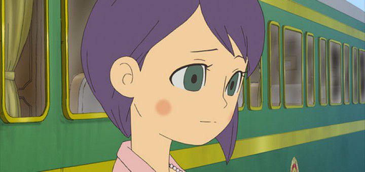 Professor Layton and the Diabolical Box screenshot