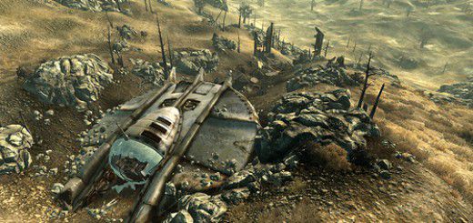 Screenshot of Fallout 3 Game of The Year Edition