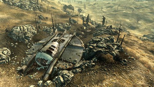 Screenshot of Fallout 3 Game of The Year Edition