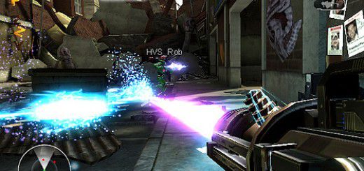 Screenshot of The Conduit