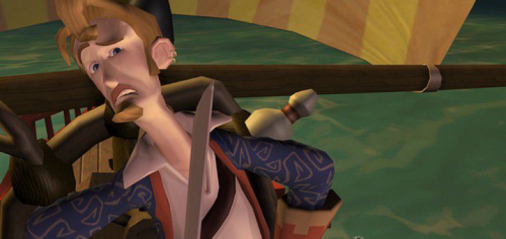 Tales of Monkey Island Episode 2