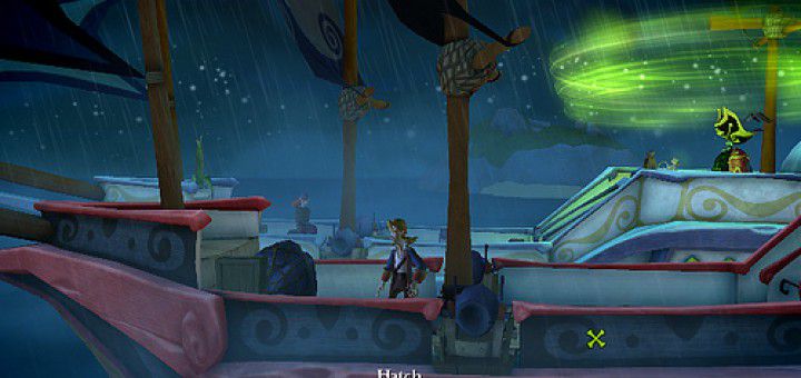 Tales of Monkey Island Episode One