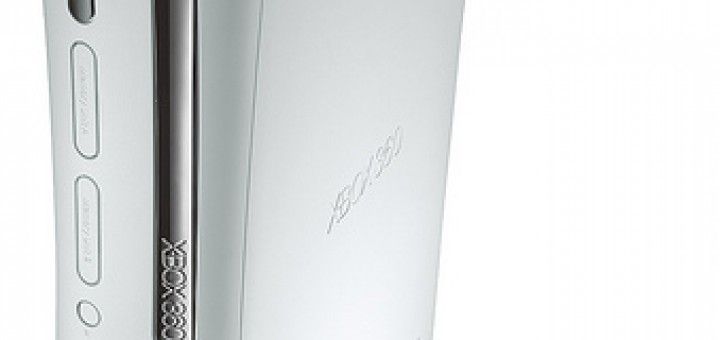 Xbox 360 console screenshot